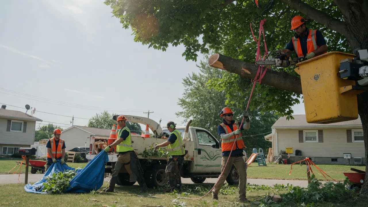 Tree Care in Trafford, AL near me